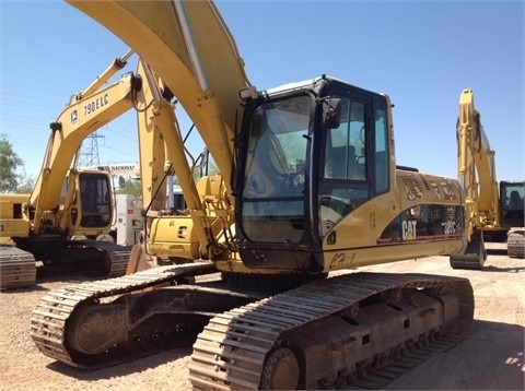 Hydraulic Excavator Caterpillar 325 CL