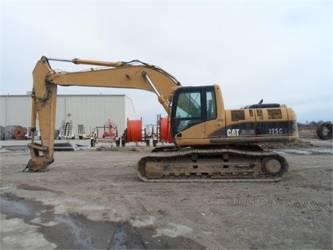 Hydraulic Excavator Caterpillar 325 CL