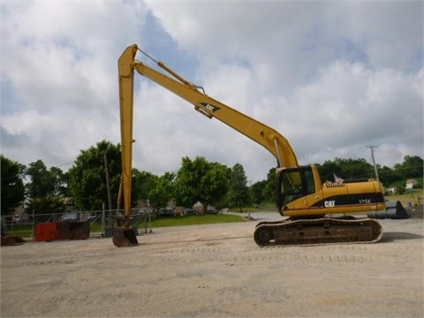 Hydraulic Excavator Caterpillar 325C