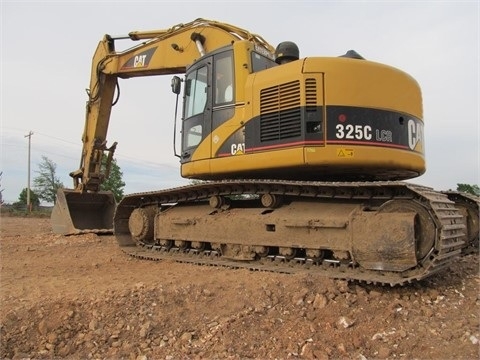 Hydraulic Excavator Caterpillar 325C