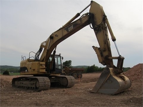  Caterpillar 325C seminueva Ref.: 1408555993248005 No. 2