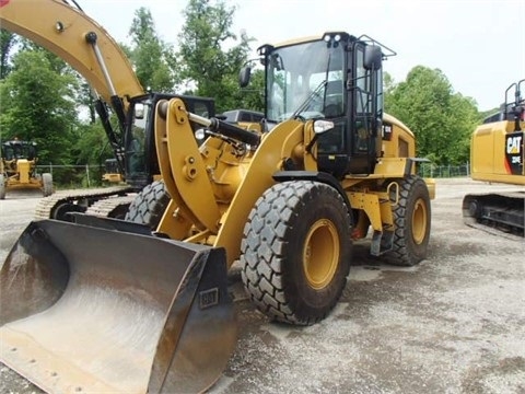 Wheel Loaders Caterpillar 924K