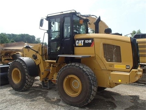  Caterpillar 924K usada a la venta Ref.: 1408577822649816 No. 4