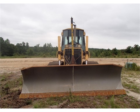 Tractores Sobre Orugas Deere 750C