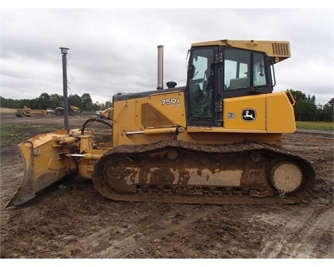  Deere 750J usada a buen precio Ref.: 1408582962434127 No. 3