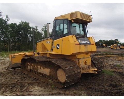  Deere 750J usada a buen precio Ref.: 1408582962434127 No. 4