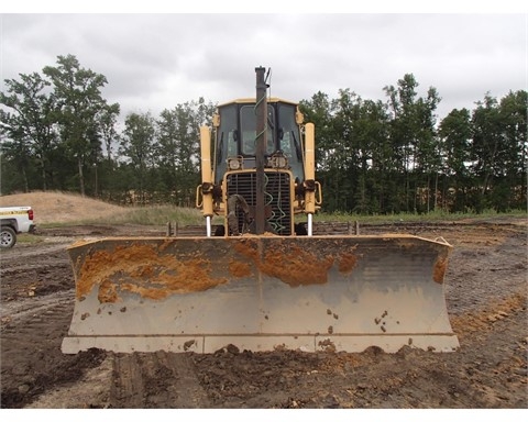 Tractores Sobre Orugas Deere 750C