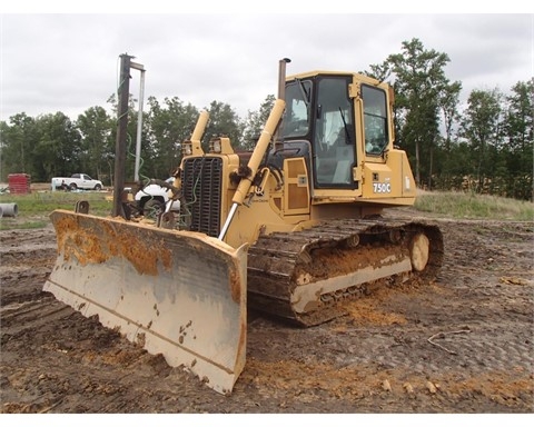  Deere 750C en venta, usada Ref.: 1408583135107648 No. 2