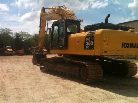  KOMATSU  PC350 usada a buen precio Ref.: 1408583527964862 No. 4