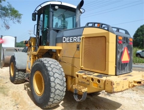 CARGADORAS DEERE 544J de segunda mano a la venta Ref.: 1408587475684398 No. 2