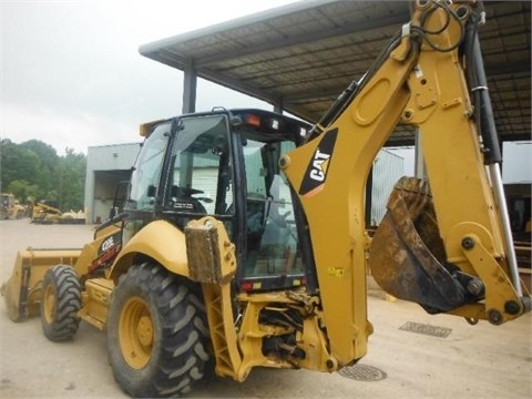  CATERPILLAR 420E importada en buenas condiciones Ref.: 1408587715925907 No. 2