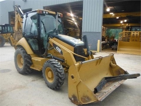  CATERPILLAR 420E importada en buenas condiciones Ref.: 1408587715925907 No. 4