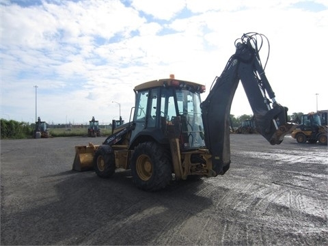 Backhoe Loaders Deere 310SJ