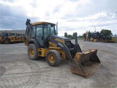  Deere 310SJ en optimas condiciones Ref.: 1408624375312515 No. 2