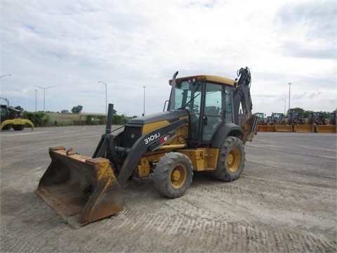  Deere 310SJ en optimas condiciones Ref.: 1408624375312515 No. 3