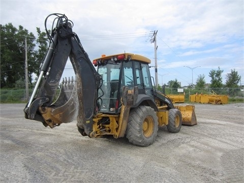  Deere 310SJ en optimas condiciones Ref.: 1408624375312515 No. 4