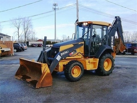  Deere 310SJ de medio uso en venta Ref.: 1408625775733197 No. 3