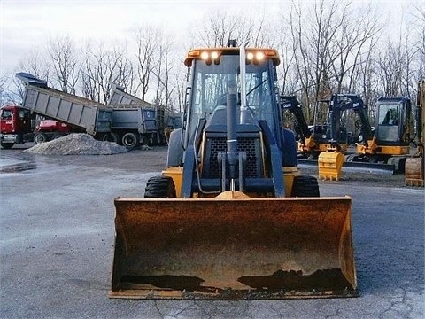  Deere 310SJ de medio uso en venta Ref.: 1408625775733197 No. 4