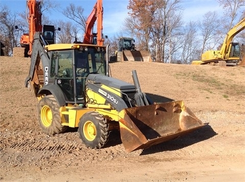  Deere 310SJ usada en buen estado Ref.: 1408627441959124 No. 3