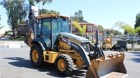  Deere 310SJ de segunda mano en venta Ref.: 1408628103404752 No. 2