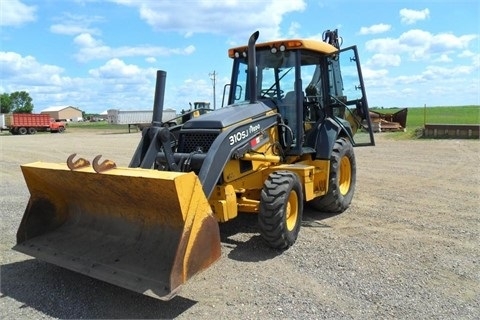  Deere 310SJ de bajo costo Ref.: 1408629749633451 No. 3