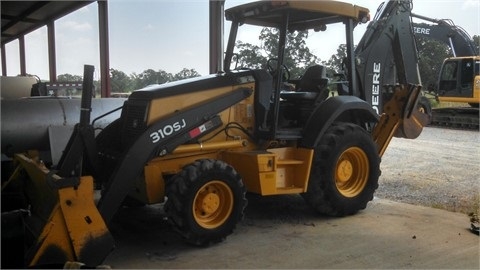 Backhoe Loaders Deere 310SJ