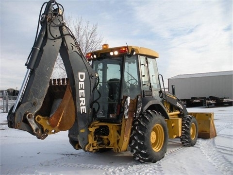  Deere 310SJ de segunda mano a la venta Ref.: 1408631704812633 No. 2