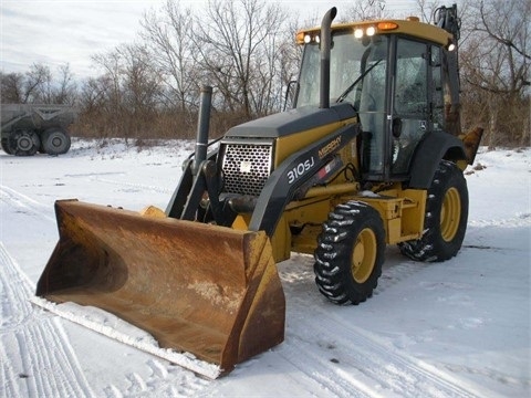  Deere 310SJ de segunda mano a la venta Ref.: 1408631704812633 No. 4