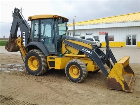  Deere 310SJ de segunda mano en venta Ref.: 1408635444993721 No. 2