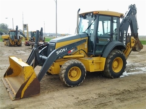  Deere 310SJ de segunda mano en venta Ref.: 1408635444993721 No. 3