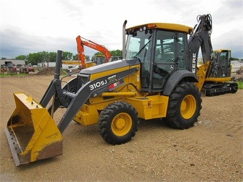  Deere 310SJ de medio uso en venta Ref.: 1408638750514528 No. 4