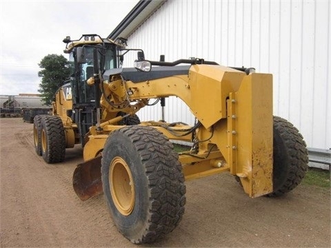 Motor Graders Caterpillar 14M