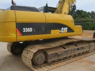  CATERPILLAR 336DL seminueva en perfecto estado Ref.: 1408647205230823 No. 3