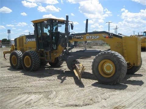  DEERE 872G de segunda mano en venta Ref.: 1408659150795788 No. 3