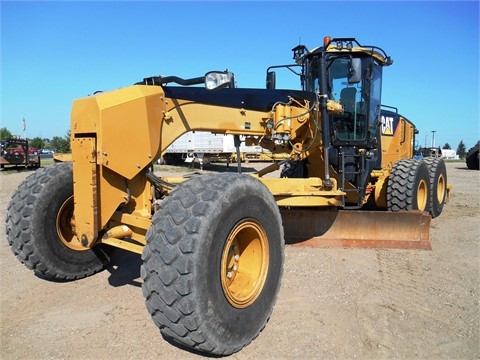 Motor Graders Caterpillar 14M