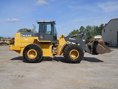 Wheel Loaders Deere 644J