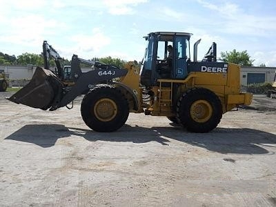 DEERE 644J seminueva en perfecto estado Ref.: 1408666389735183 No. 2