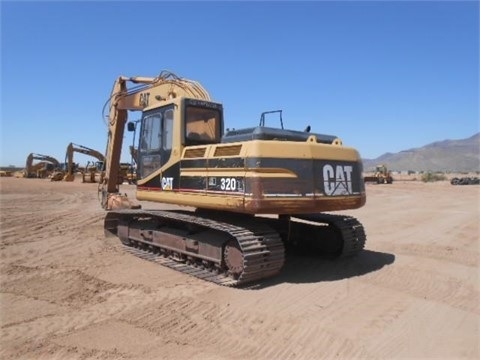  Caterpillar 320L usada de importacion Ref.: 1408721025071203 No. 2