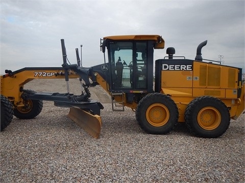 DEERE 772G en venta Ref.: 1408732306201680 No. 2