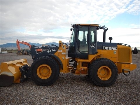  Deere 544K de bajo costo Ref.: 1408733910444958 No. 2