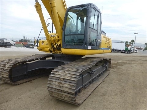 Excavadoras Hidraulicas Kobelco SK350