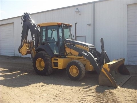 DEERE 410J seminueva en perfecto estado Ref.: 1408736625825510 No. 3