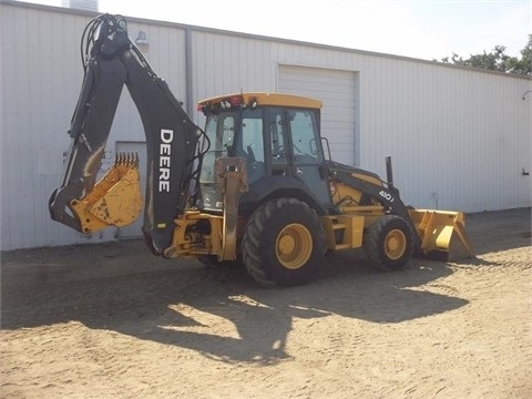 DEERE 410J seminueva en perfecto estado Ref.: 1408736625825510 No. 4