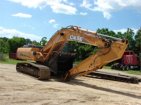 Hydraulic Excavator Case CX330