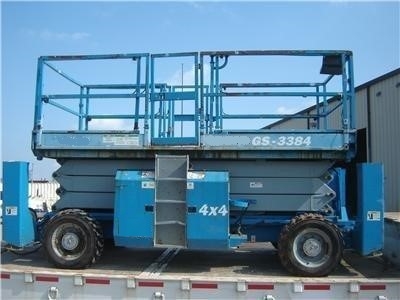 Scissor Lift Genie GS3384RT