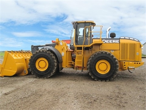 Wheel Loaders Deere 844K