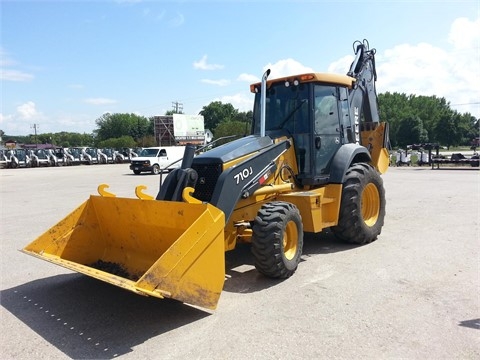 DEERE 710J en venta, usada Ref.: 1408751193148724 No. 2