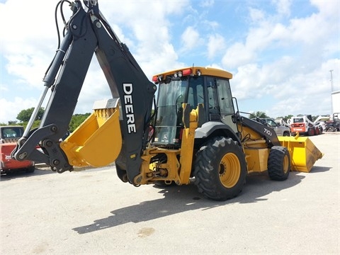 DEERE 710J en venta, usada Ref.: 1408751193148724 No. 4