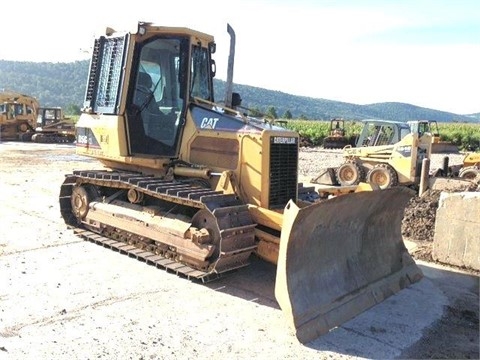 Dozers/tracks Caterpillar D5G