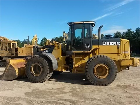 Wheel Loaders Deere 644J